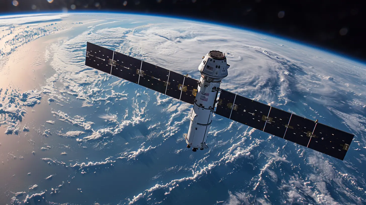 How SpaceX is Paving the Way for Commercial Spaceflight