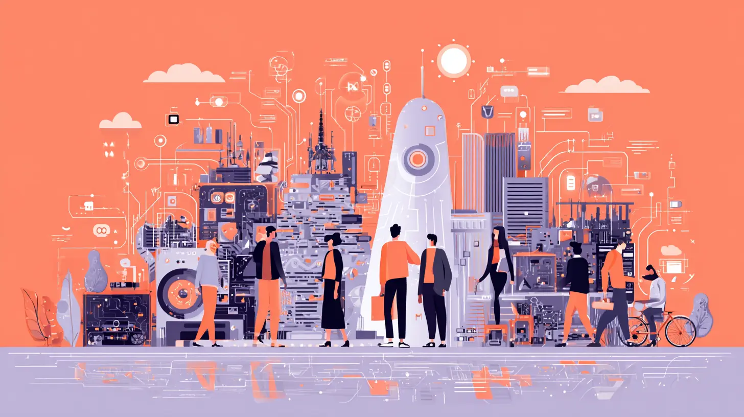How Startups Are Disrupting Traditional Tech Giants by 2026