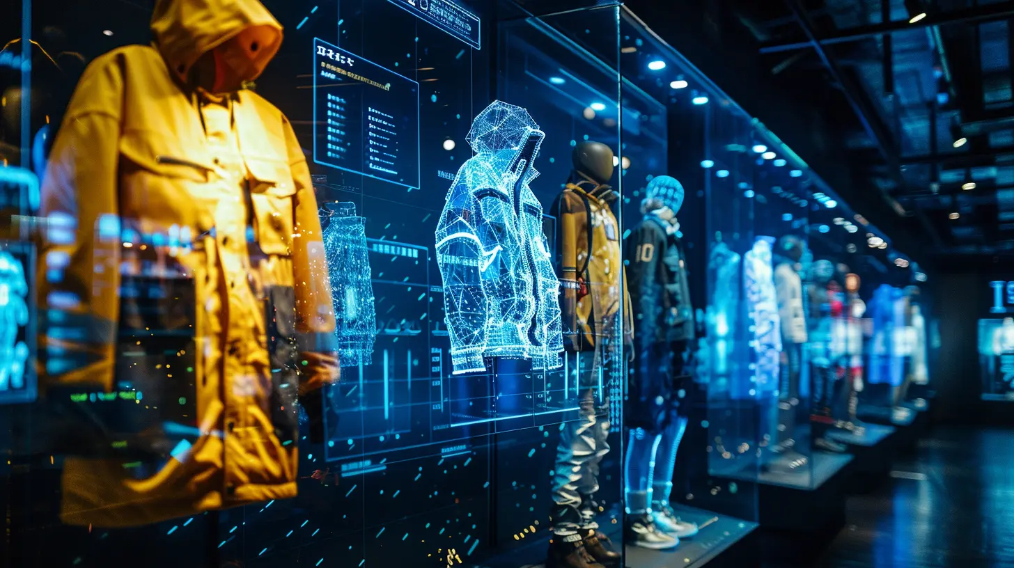 How Sustainable Tech is Shaping the Future of Fashion