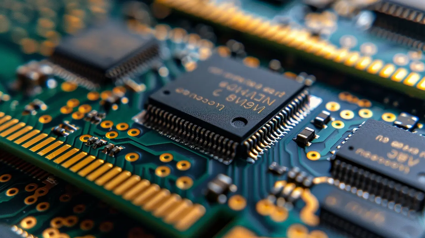 How Tech Giants Are Tackling the Global Chip Shortage