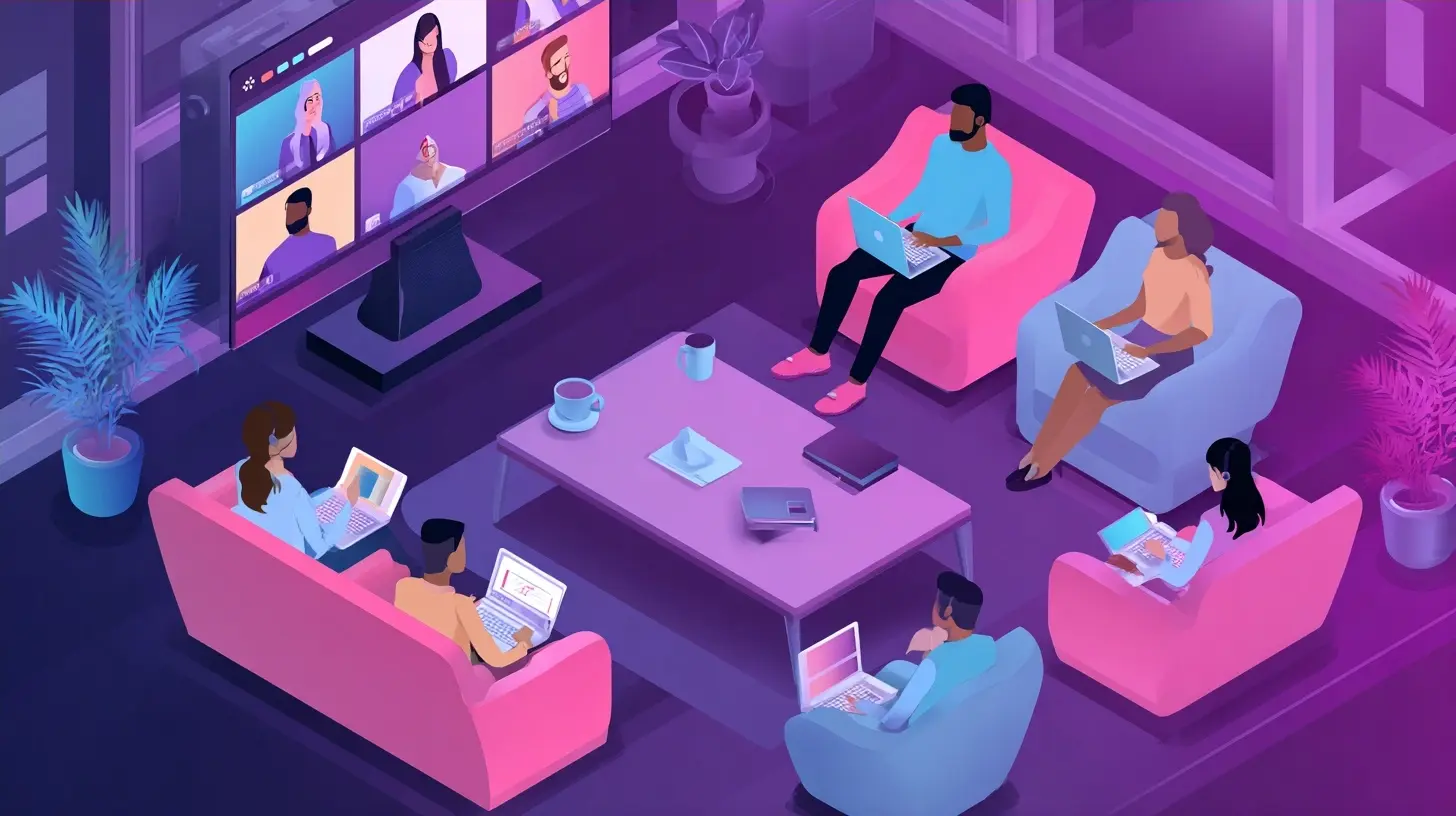 How Tech Will Foster Remote Team Culture in 2027