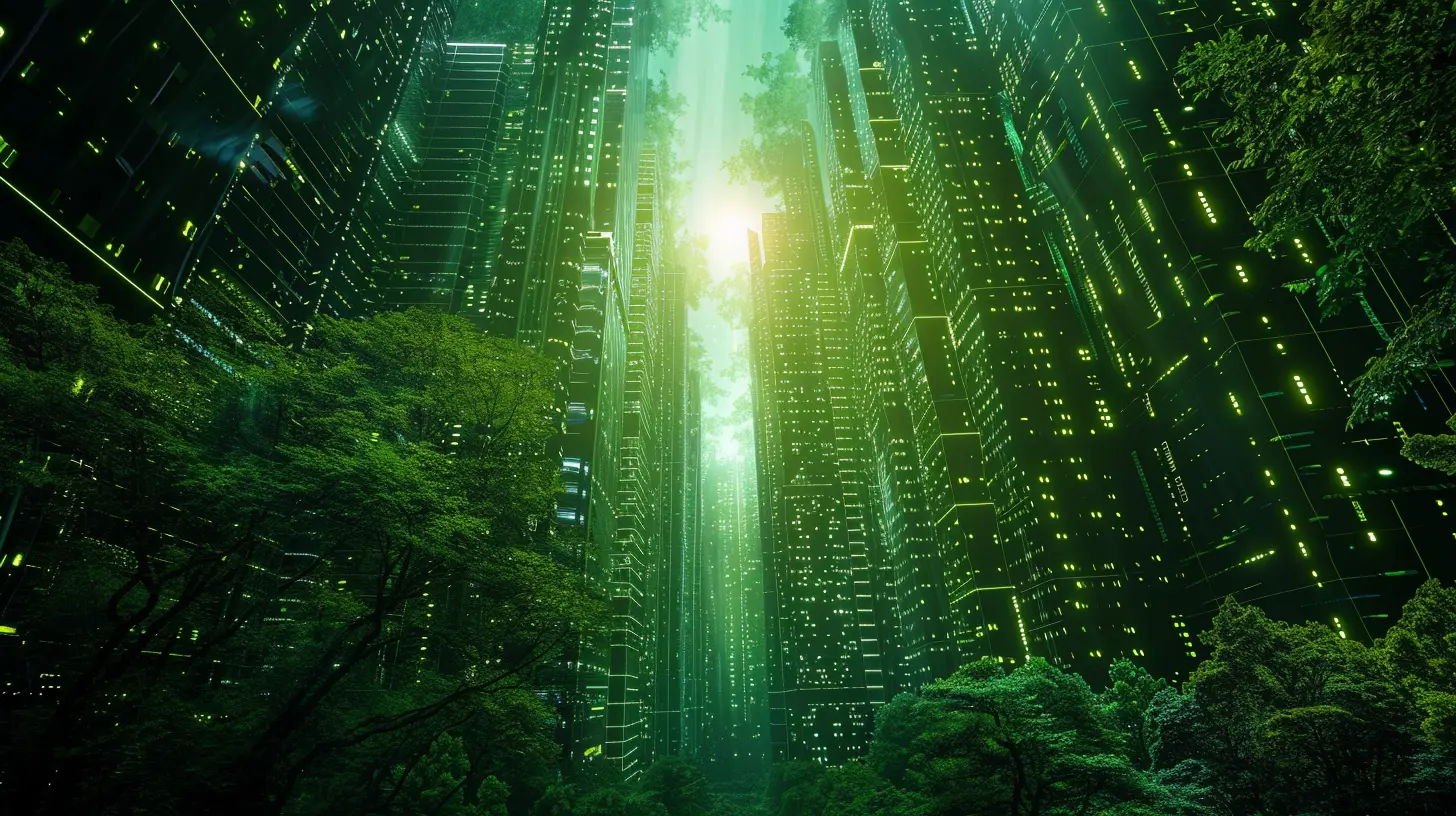 How Telecom Companies Are Embracing Green Technologies
