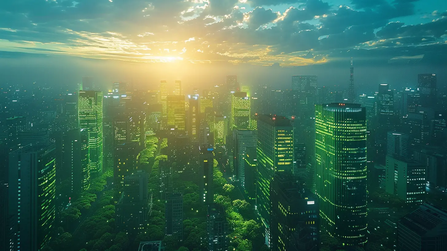 How Telecom Companies Are Embracing Green Technologies