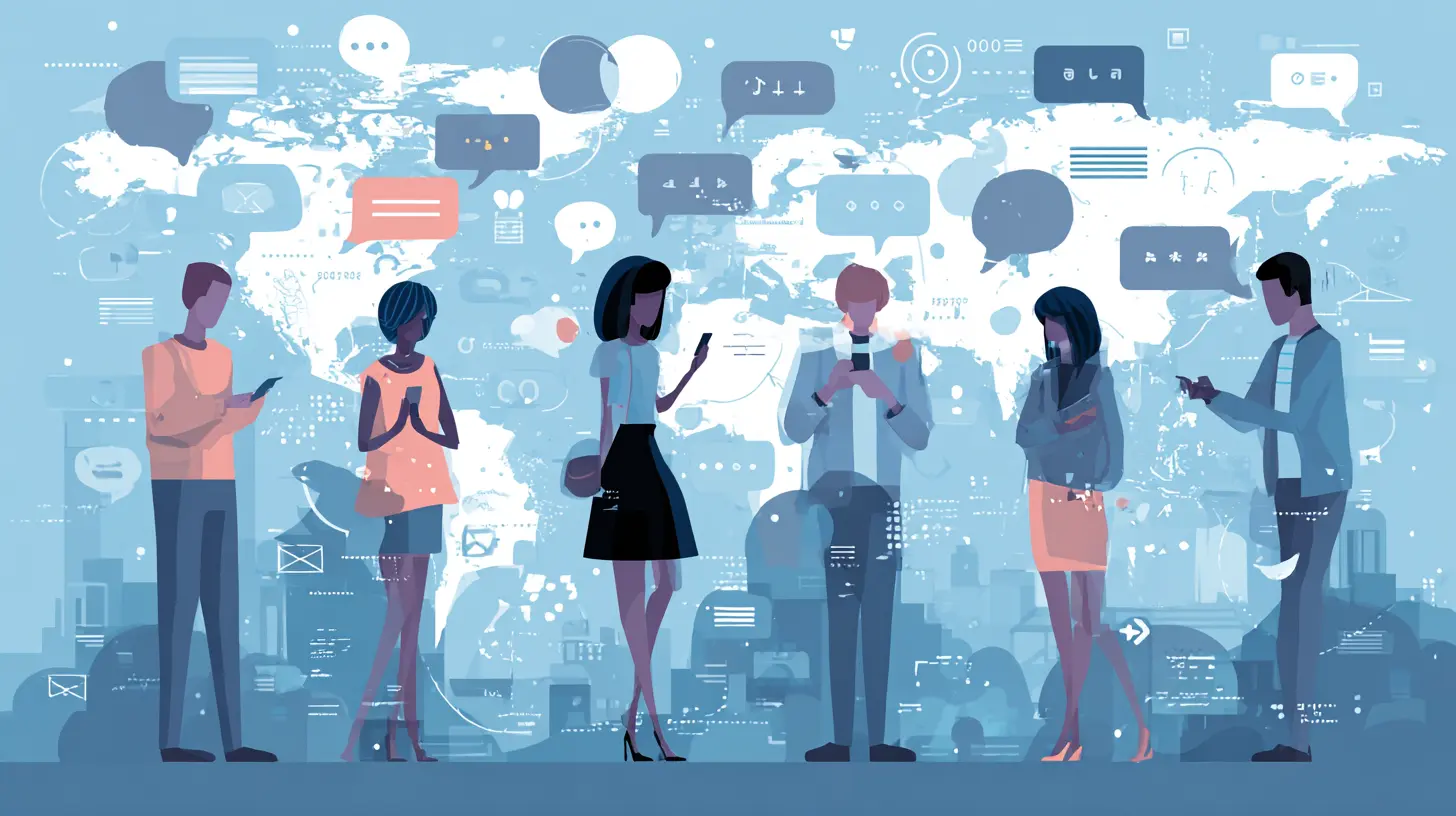 How Telecom Is Enabling Real-Time Translation for Global Communication