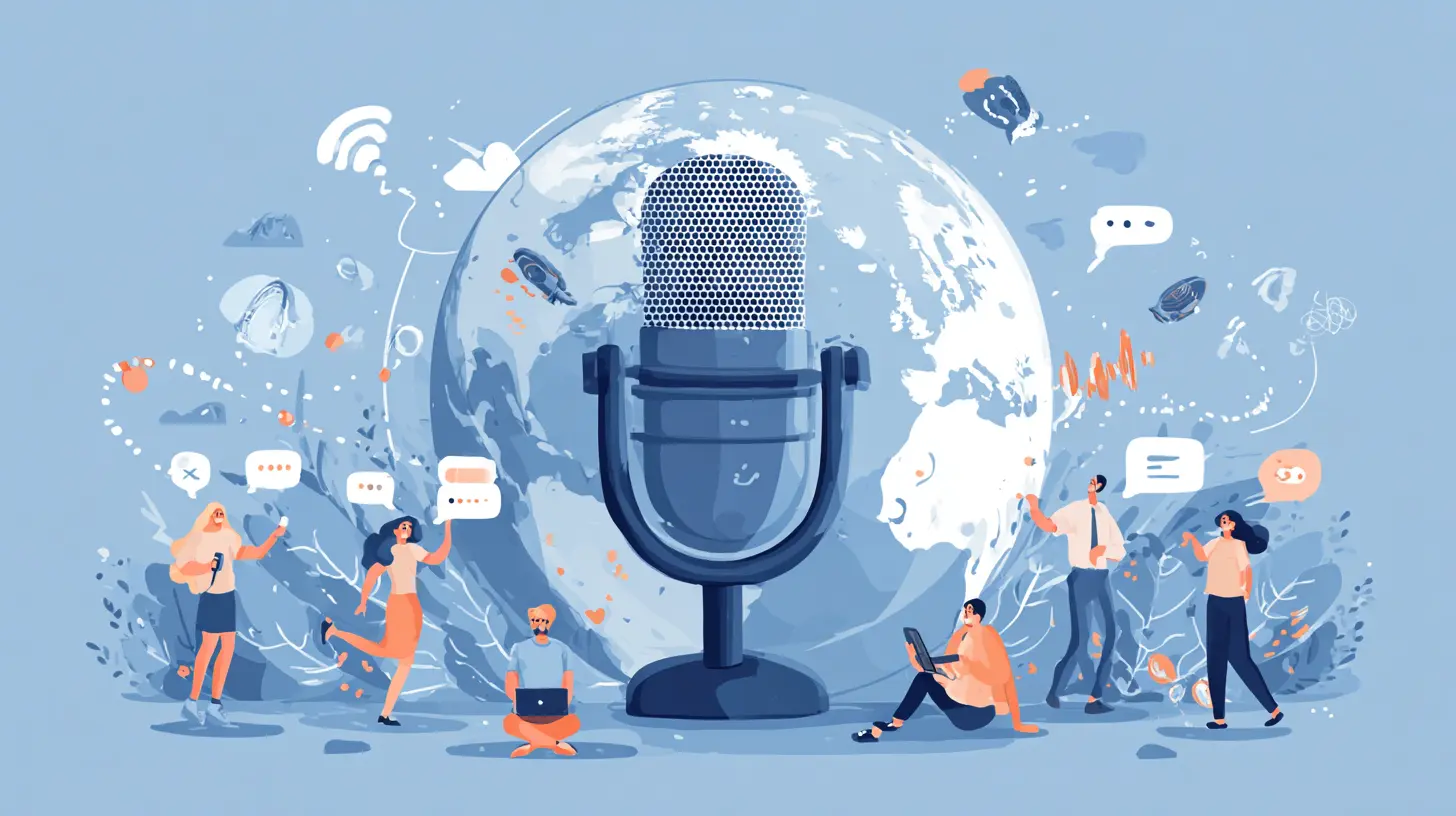 How Telecom Is Enabling Real-Time Translation for Global Communication