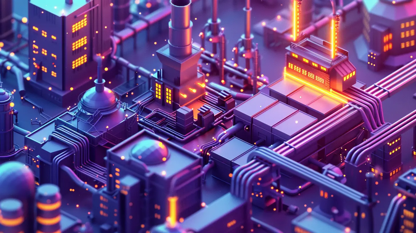 How Telecom Is Enabling the Next Generation of Smart Factories