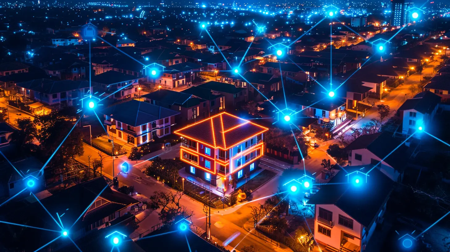 How Telecom Is Shaping the Future of Smart Homes