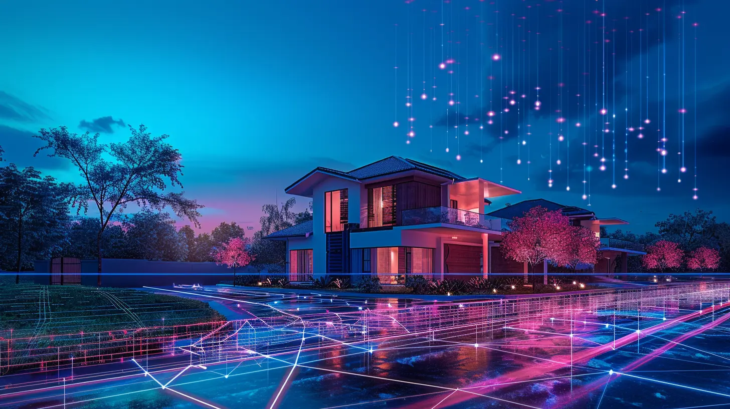 How Telecom Is Shaping the Future of Smart Homes