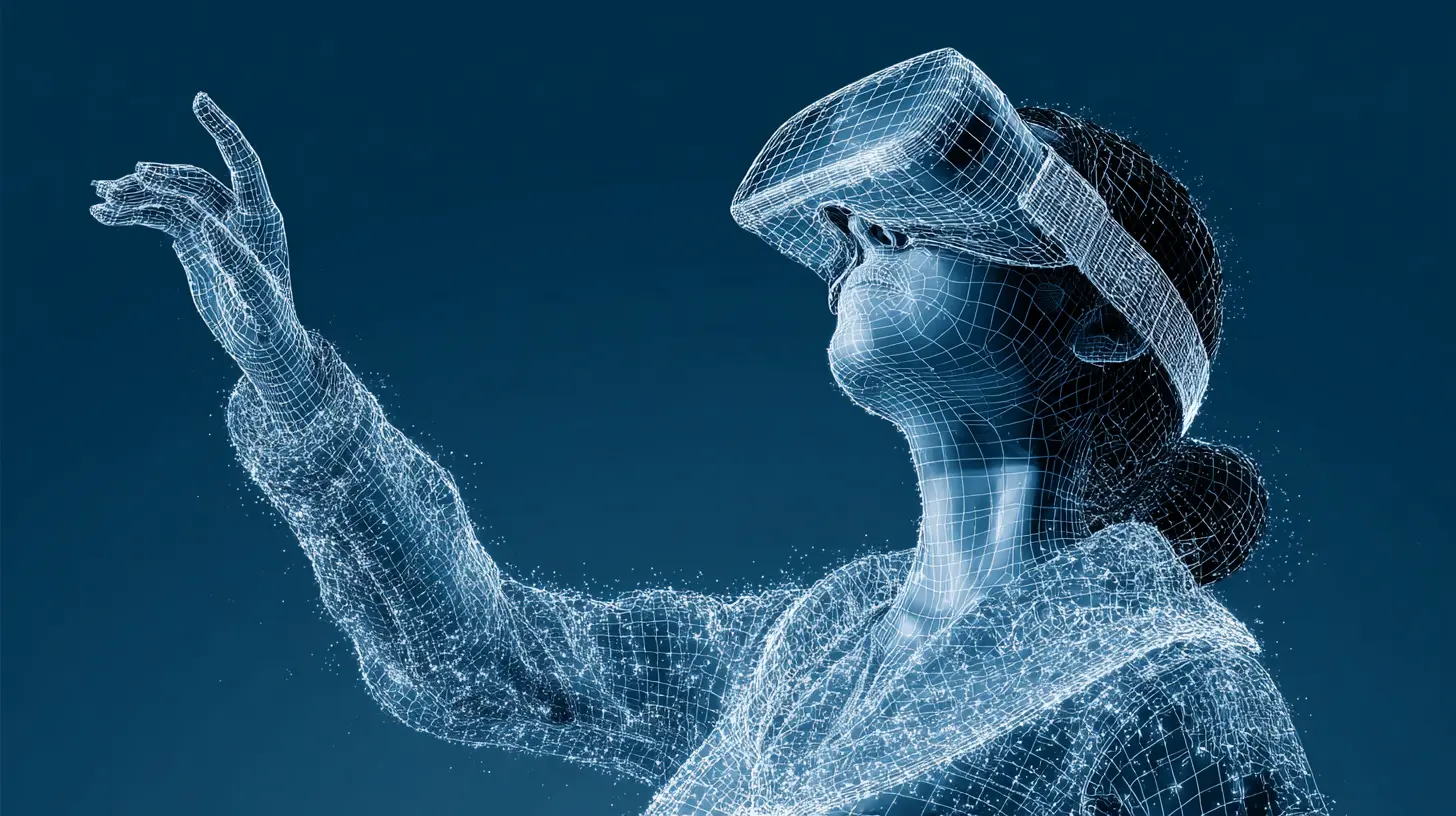 How Telecom Networks Are Powering the Rise of Virtual Reality