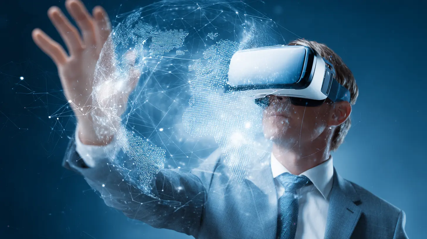 How Telecom Networks Are Powering the Rise of Virtual Reality