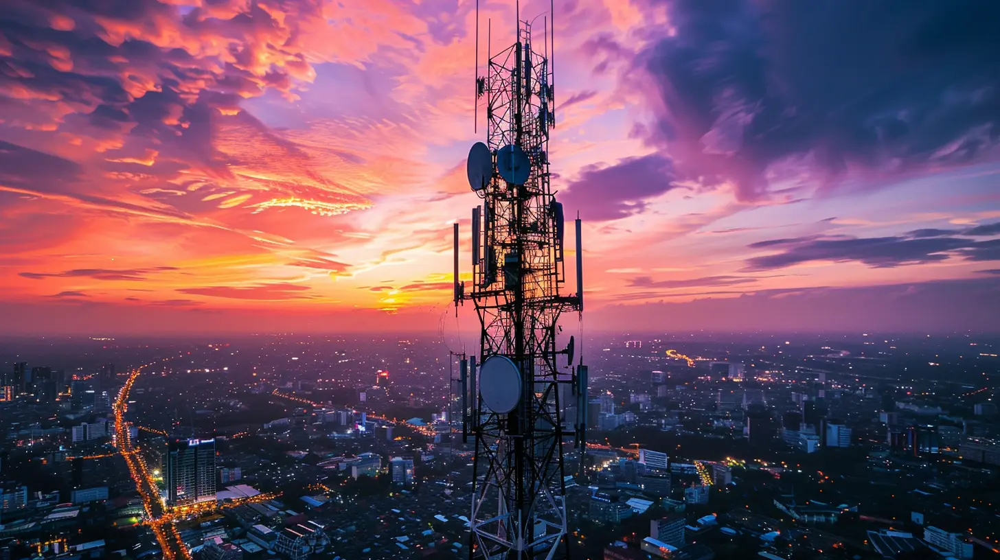 How Telecom Networks Are Supporting the Growth of Edge AI