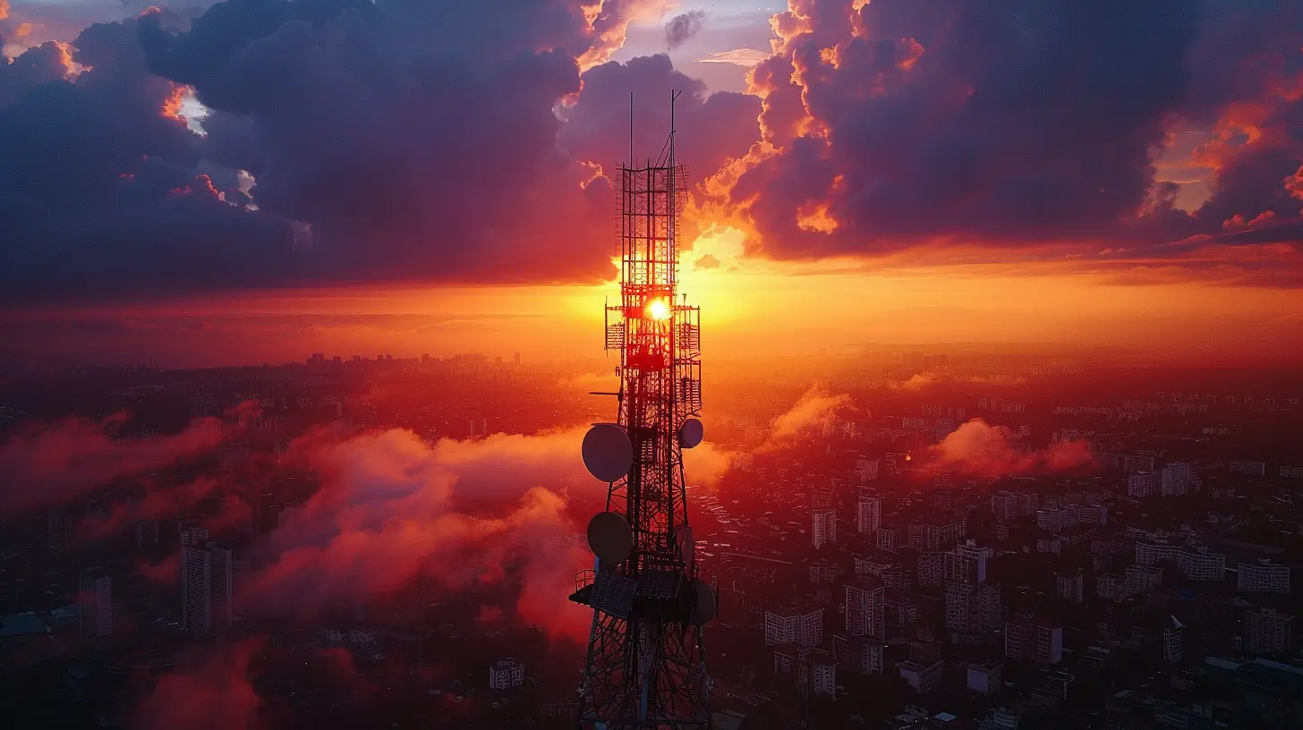 How Telecom Networks Are Supporting the Growth of Edge AI