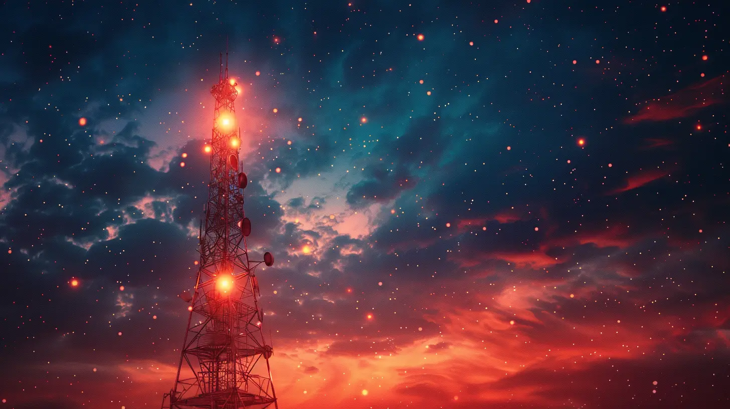 How Telecom Networks Are Supporting the Growth of Edge AI