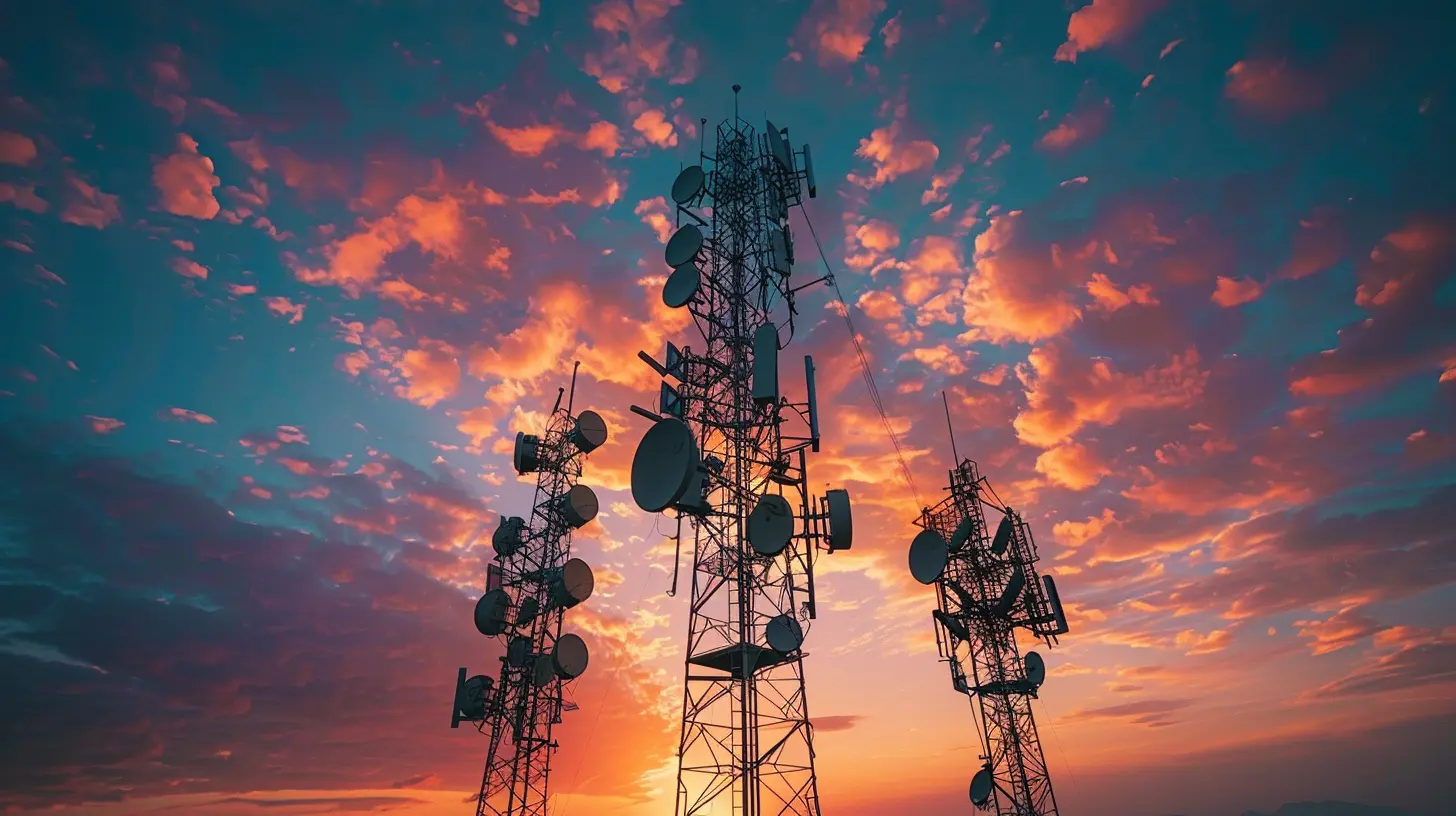 How Telecom Networks Are Supporting the Growth of Edge AI