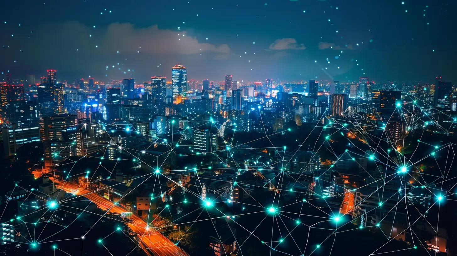 How Telecommunication Is Enabling Smart Cities