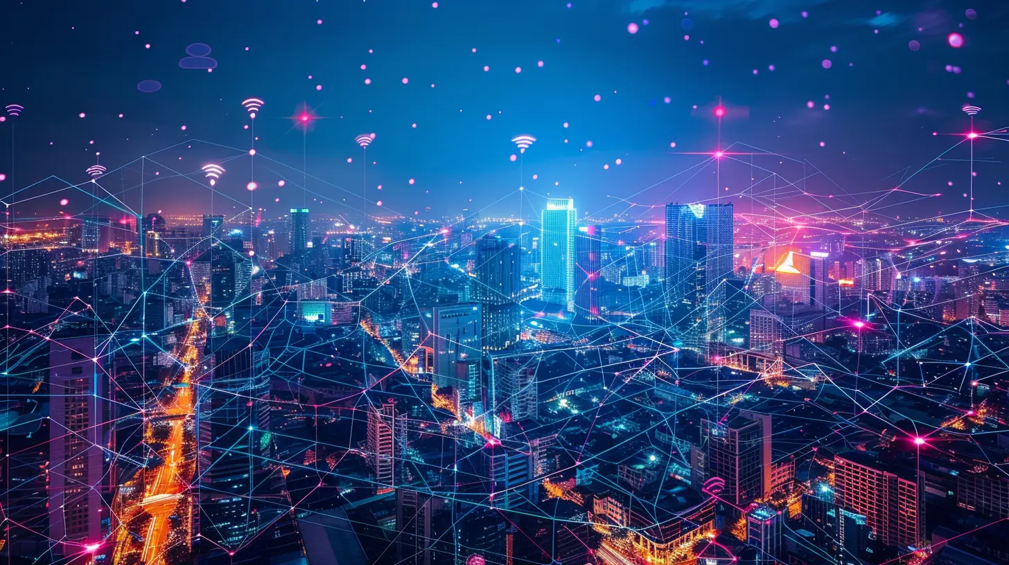 How Telecommunication Is Enabling Smart Cities