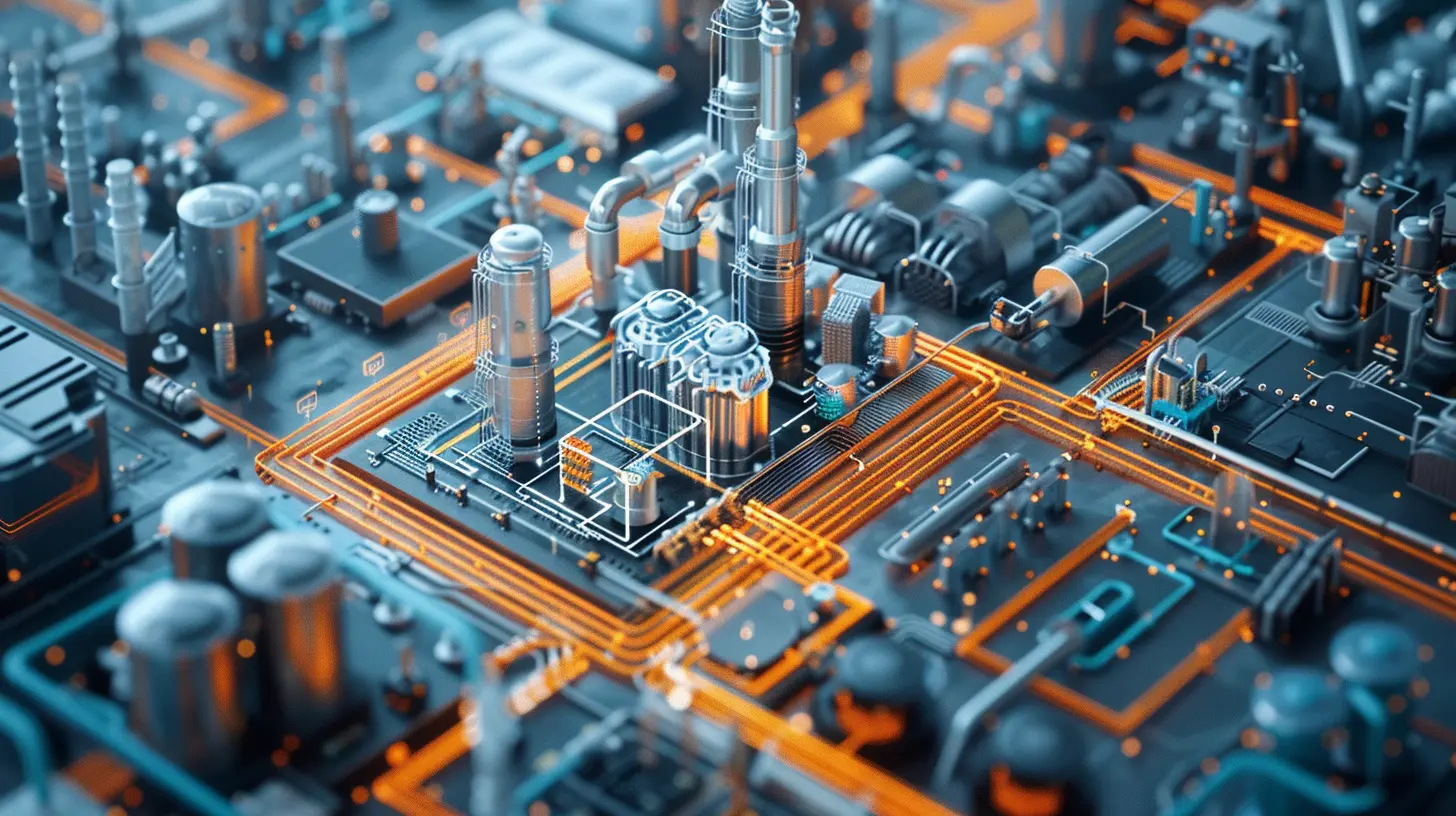 How the Circular Economy is Influencing Tech Manufacturing