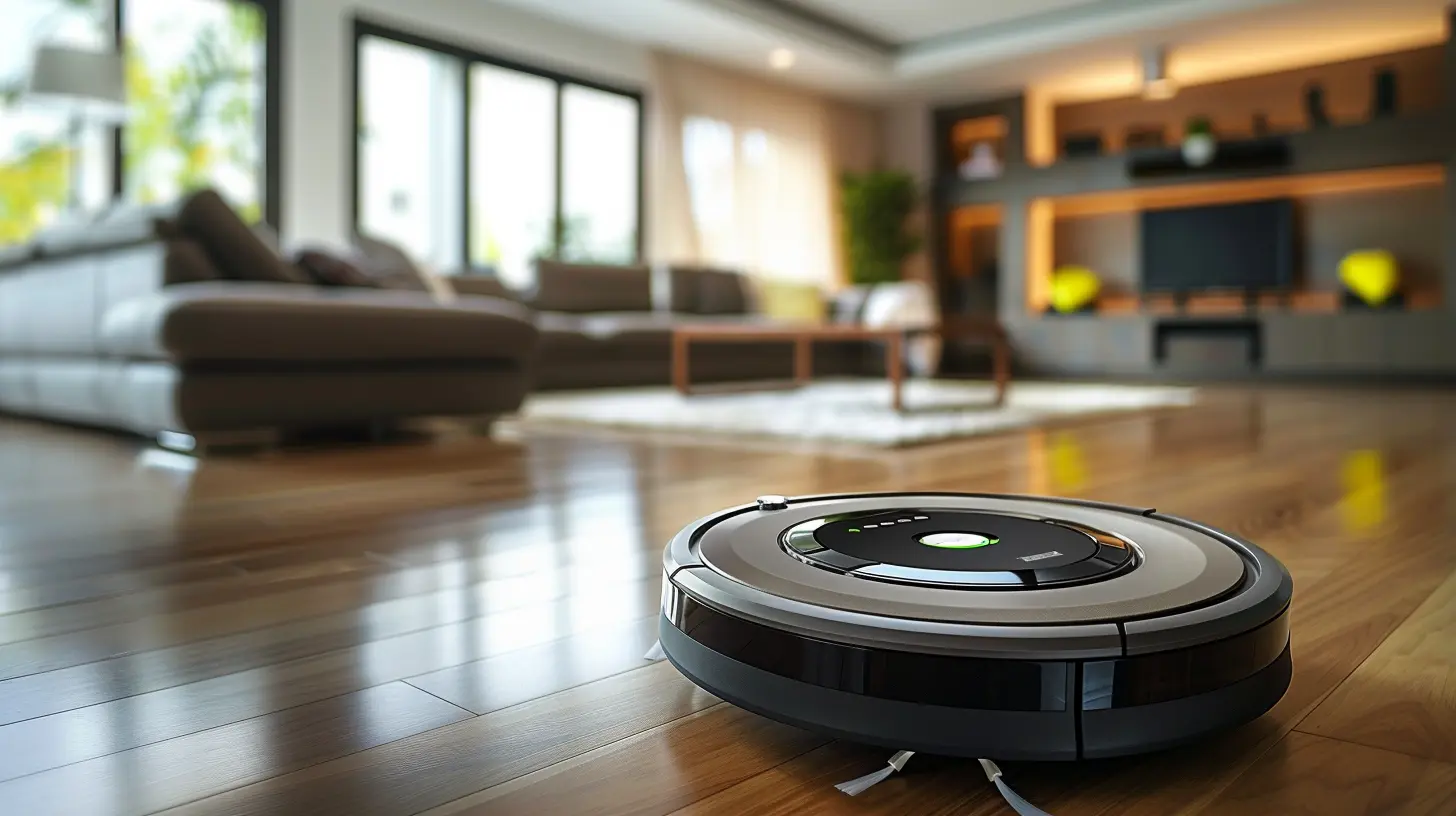 How to Automate Your Home’s Cleaning with Smart Vacuums