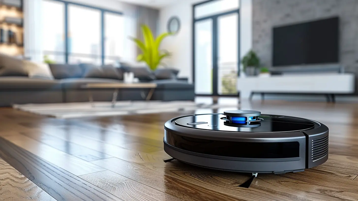 How to Automate Your Home’s Cleaning with Smart Vacuums