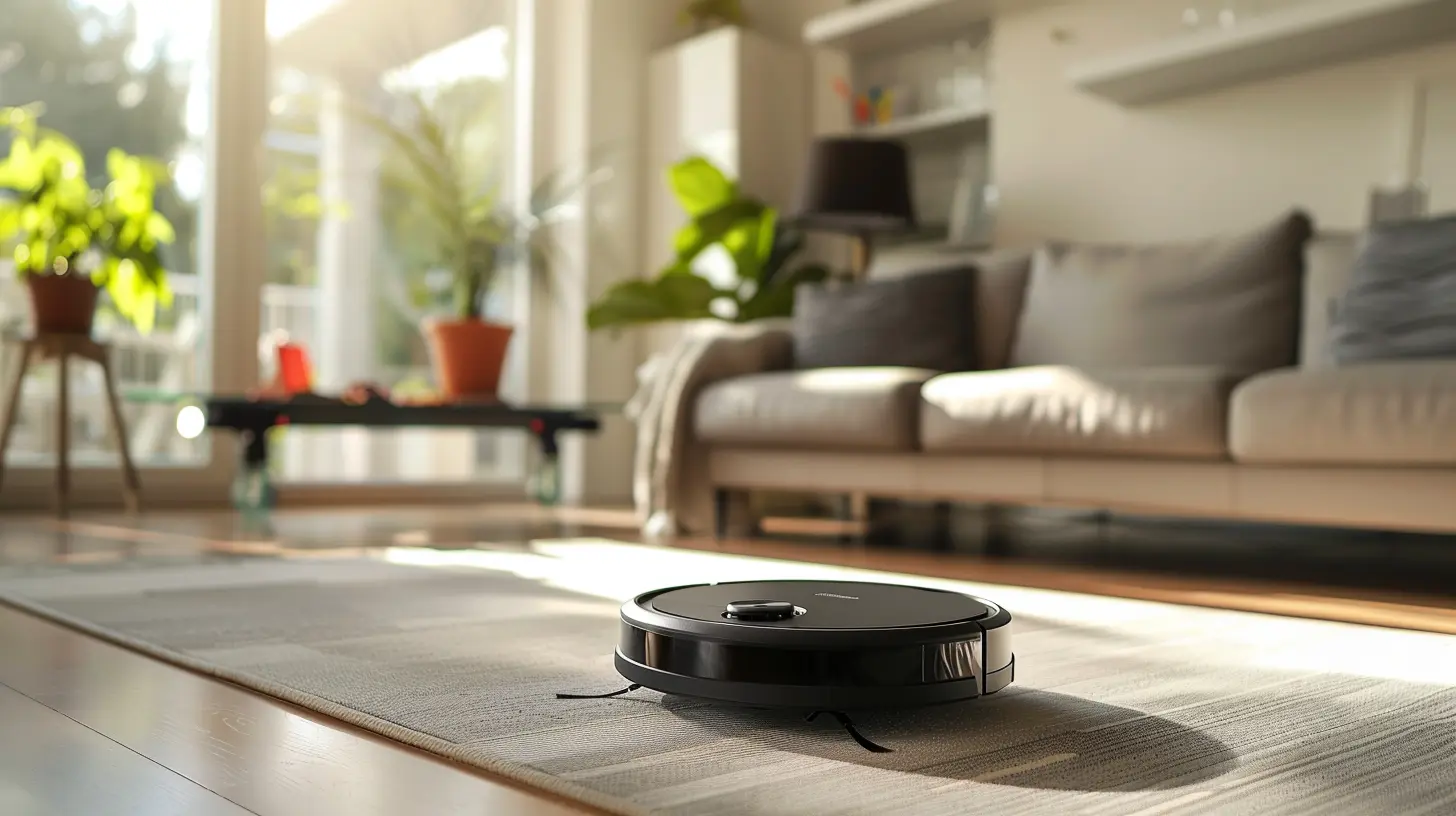 How to Automate Your Home’s Cleaning with Smart Vacuums