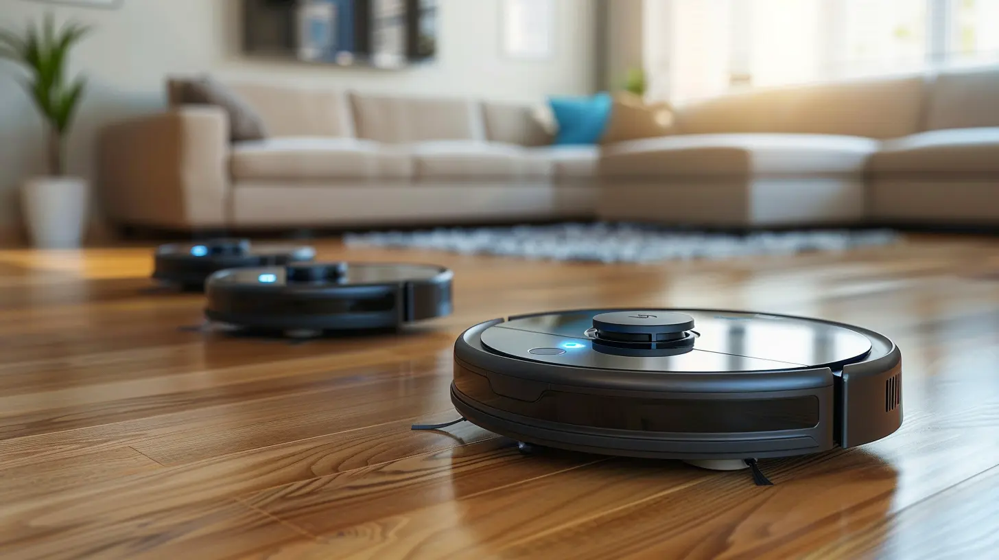 How to Automate Your Home’s Cleaning with Smart Vacuums