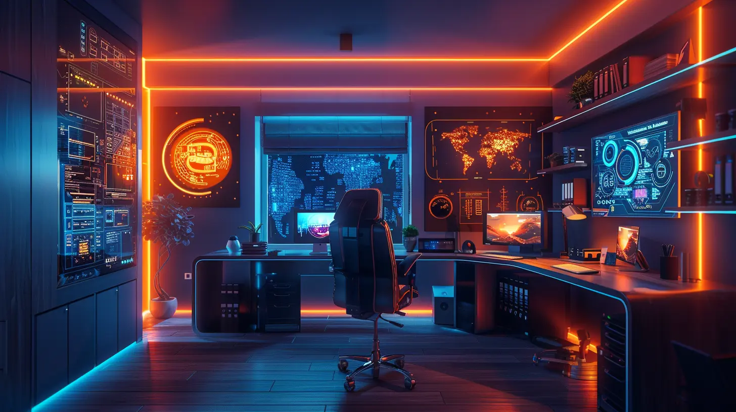 How to Build a Wireless Home Office Setup on a Budget