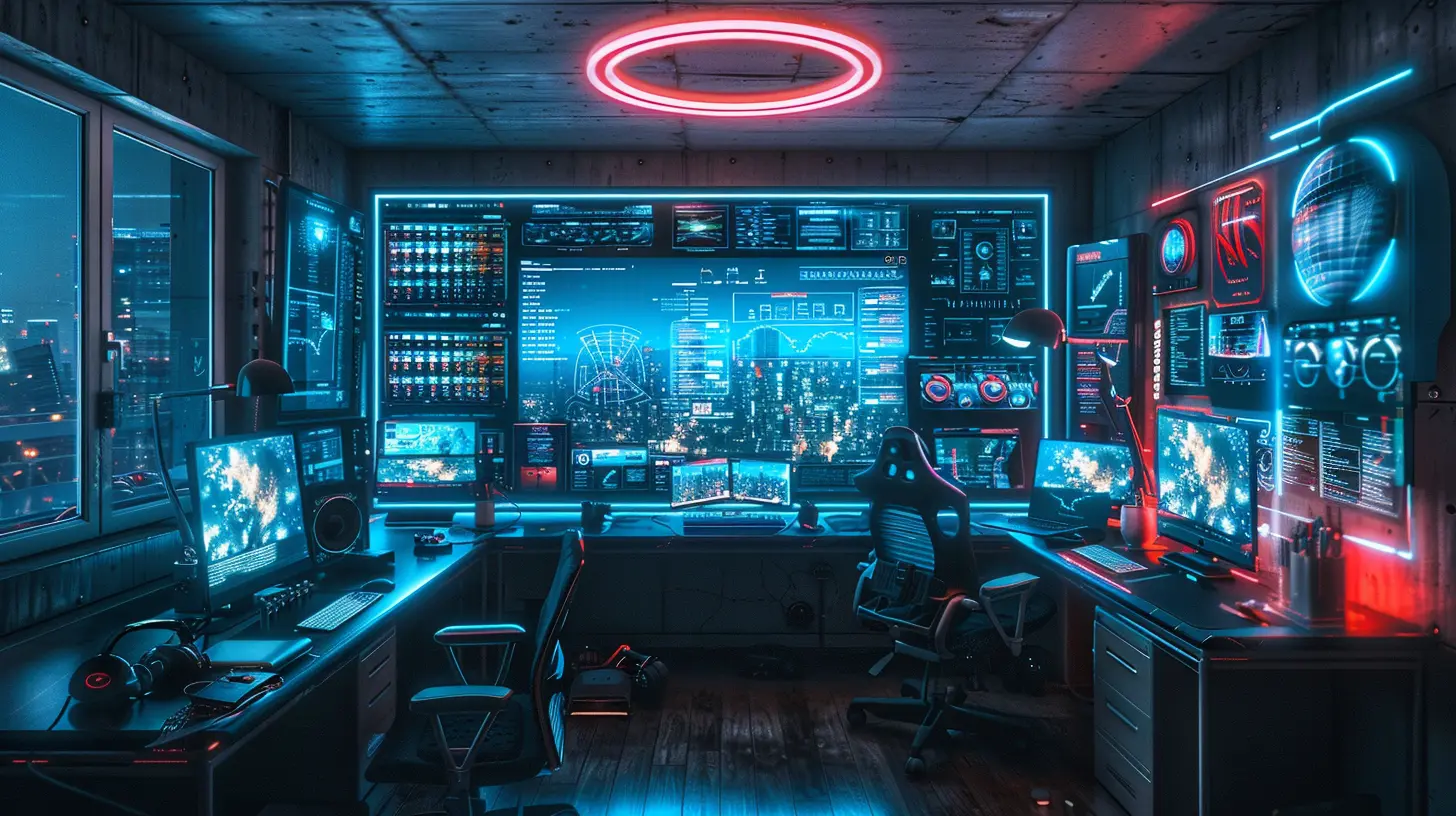 How to Build a Wireless Home Office Setup on a Budget