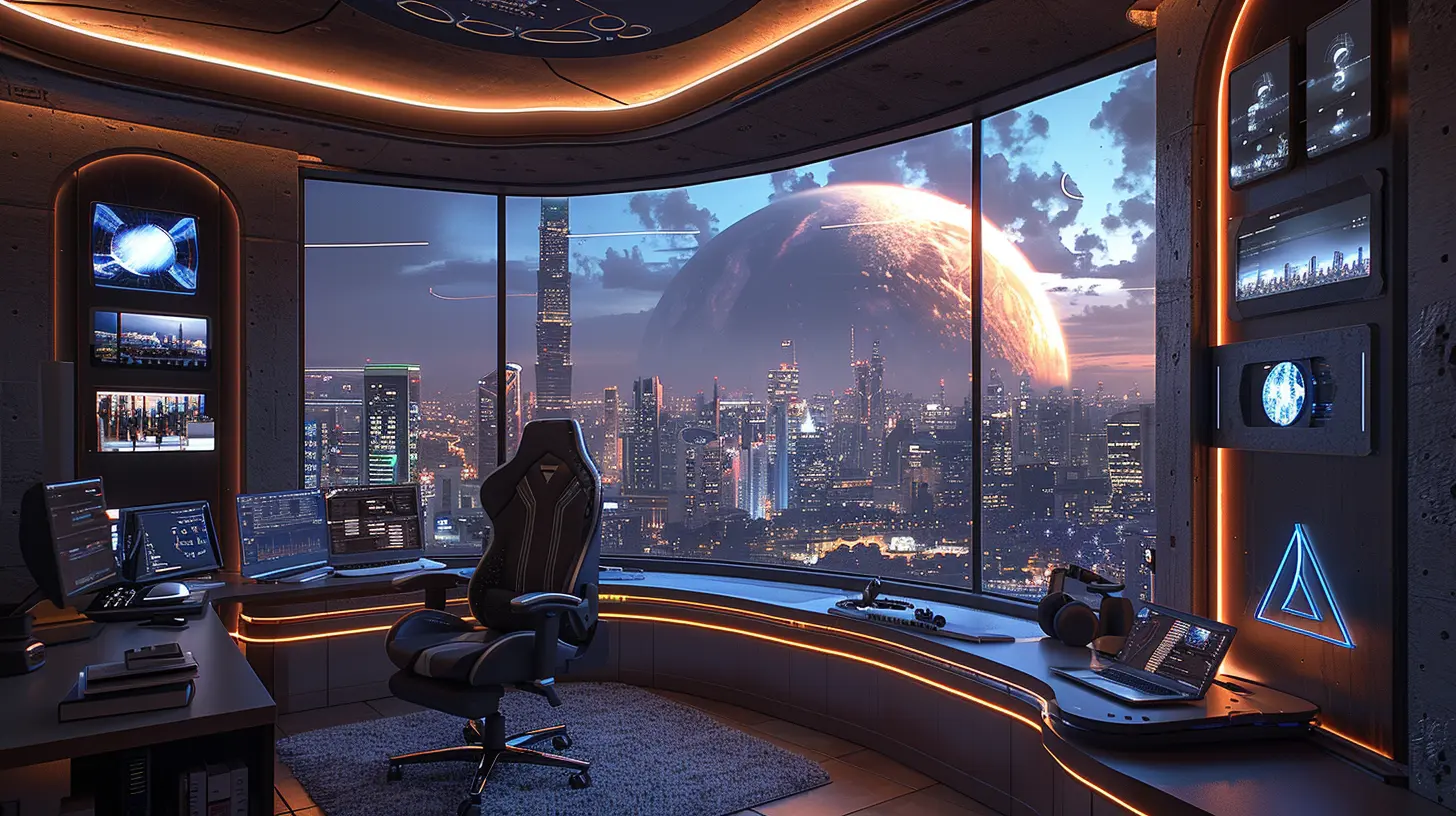 How to Build a Wireless Home Office Setup on a Budget