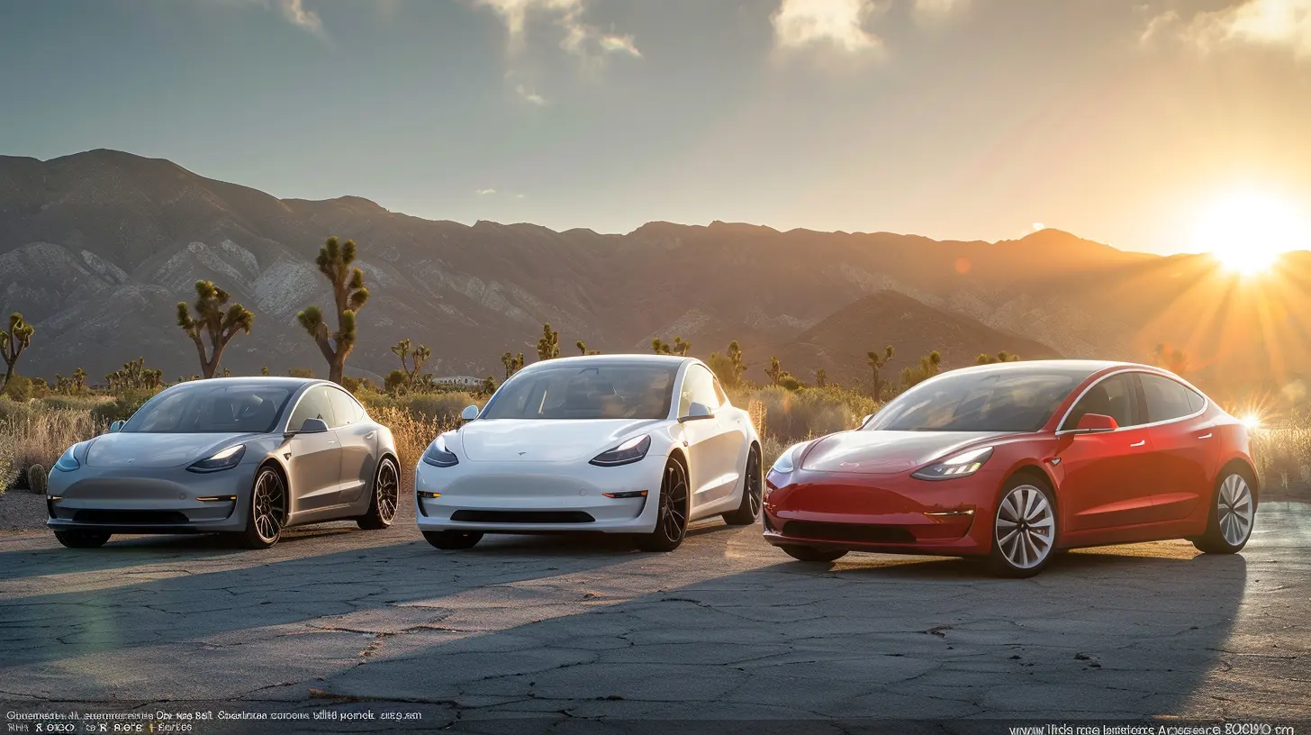How to Choose the Right Electric Vehicle for Your Needs