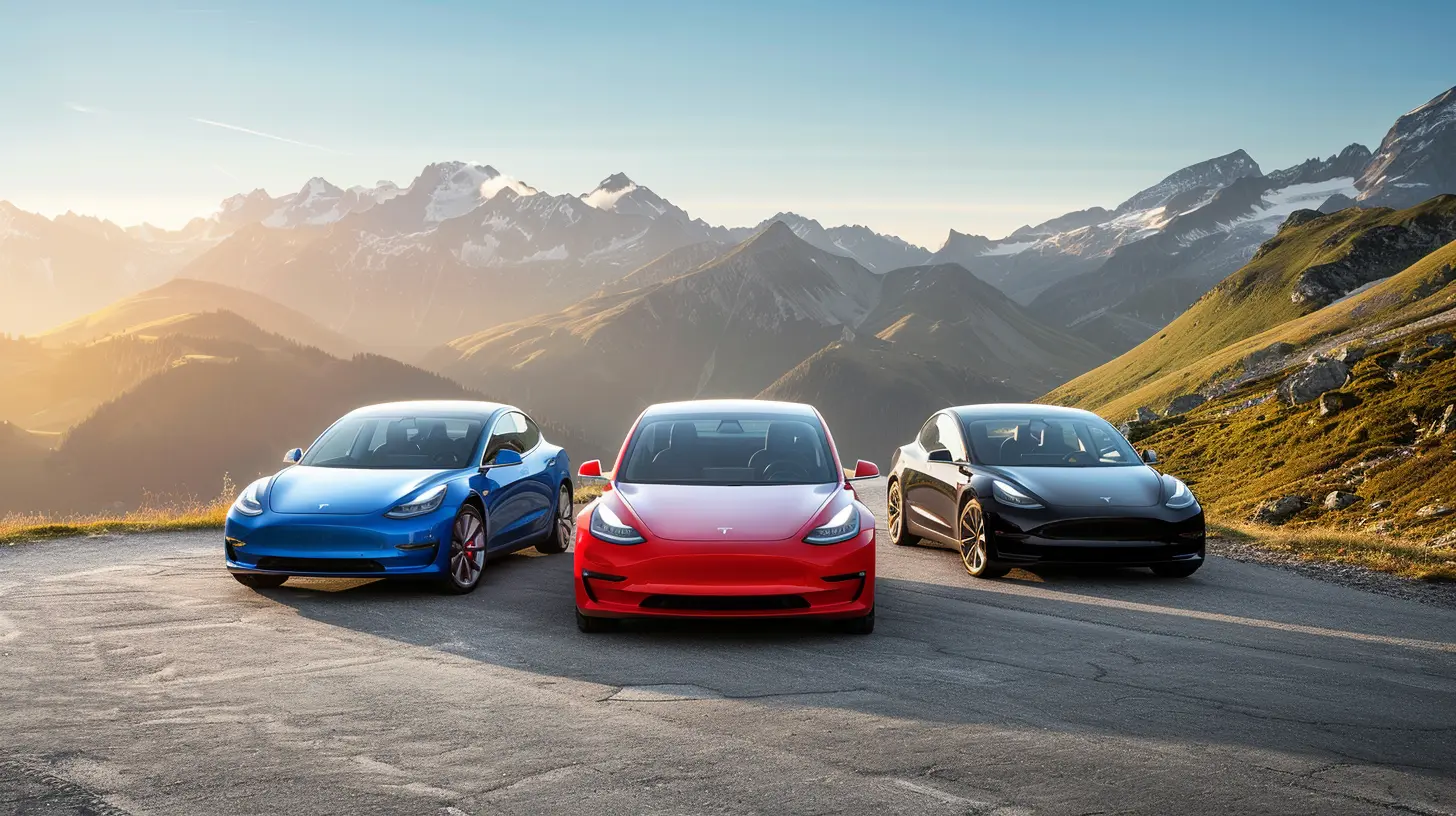 How to Choose the Right Electric Vehicle for Your Needs