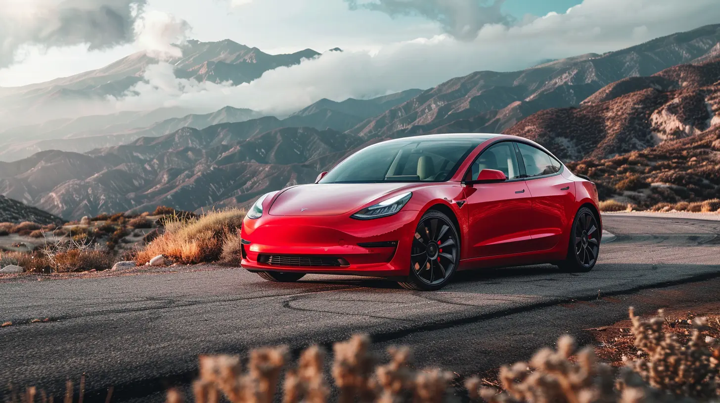 How to Choose the Right Electric Vehicle for Your Needs