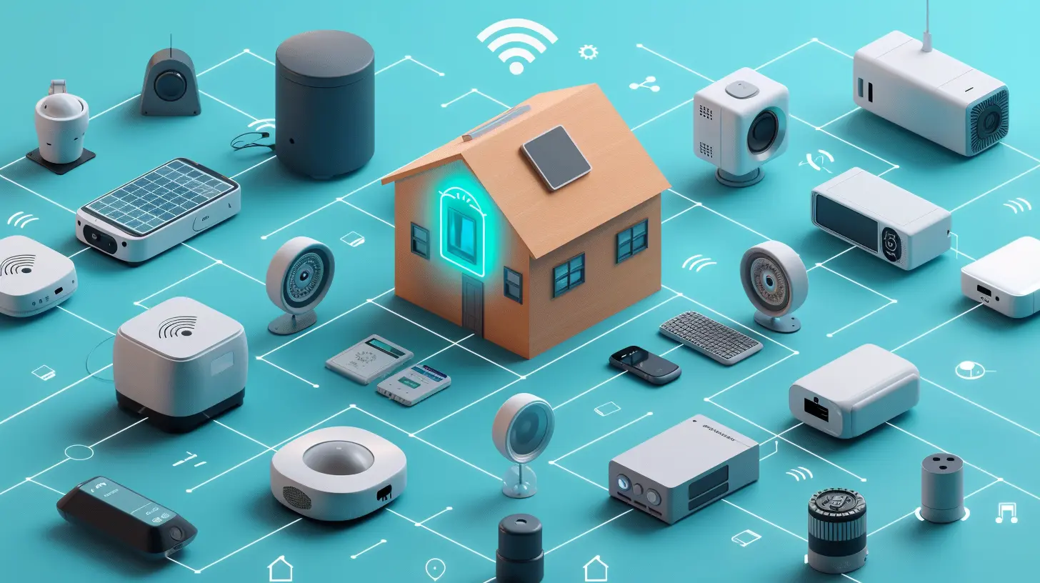 How to Create a Smart Home Ecosystem with Multiple Brands