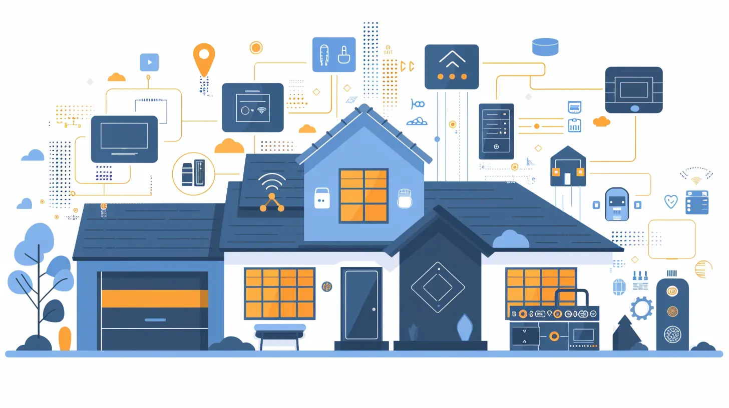 How to Create a Smart Home Ecosystem with Multiple Brands