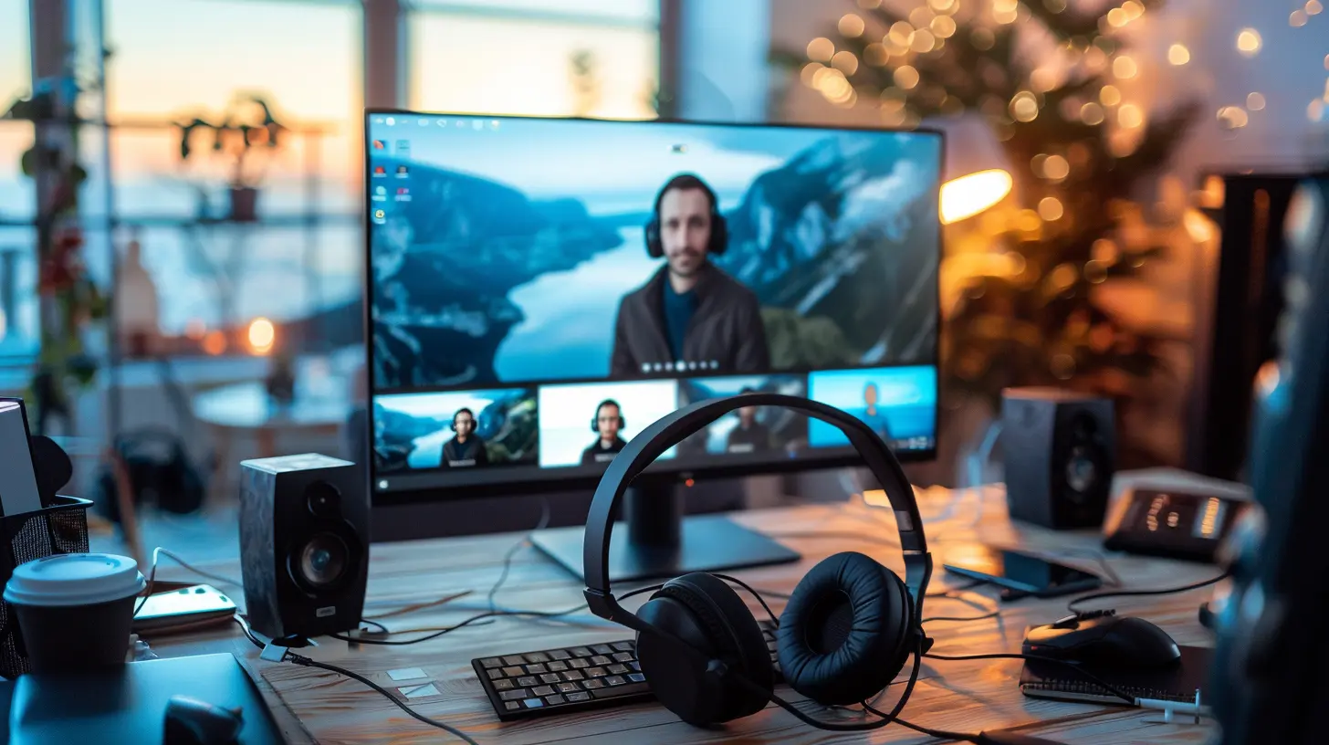 How to Improve Your Video Calls with These Accessories