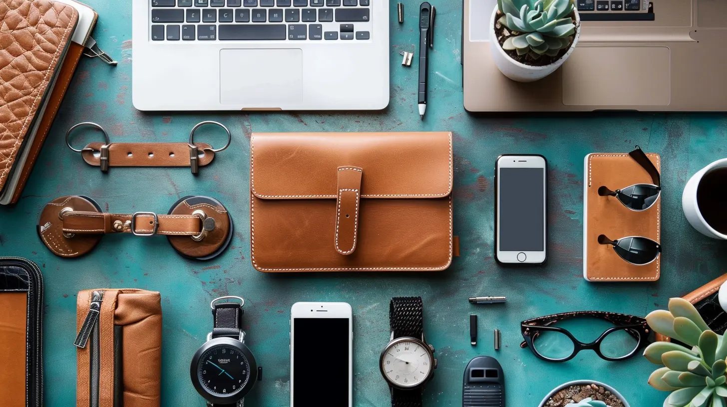 How to Keep Your Tech Accessories Organized and Accessible