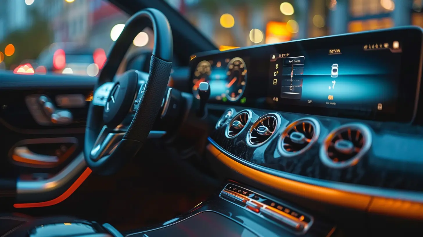 How to Maximize Bluetooth Connectivity in Electric Vehicles