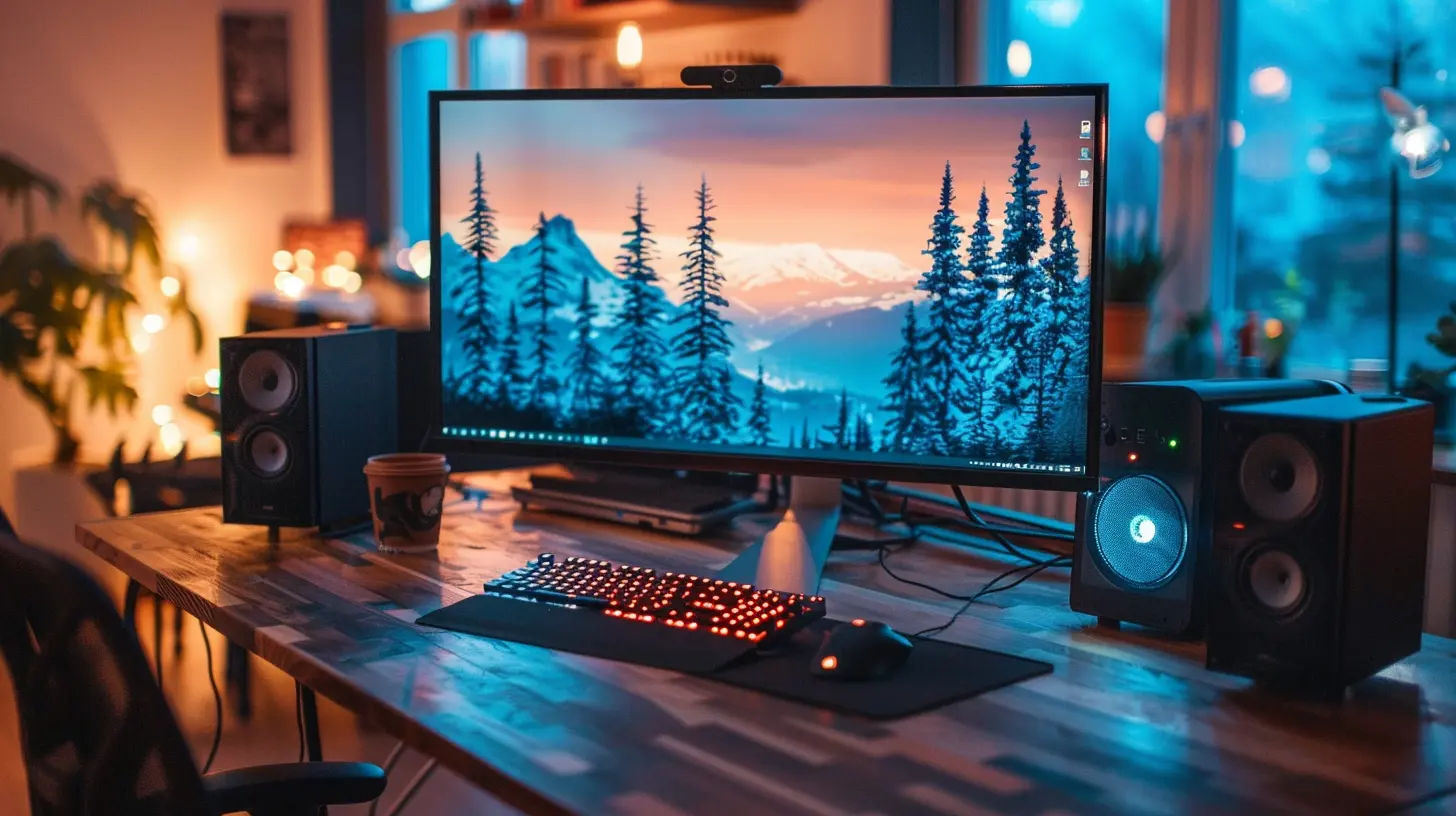 How to Set Up a Dual Monitor System for Increased Efficiency