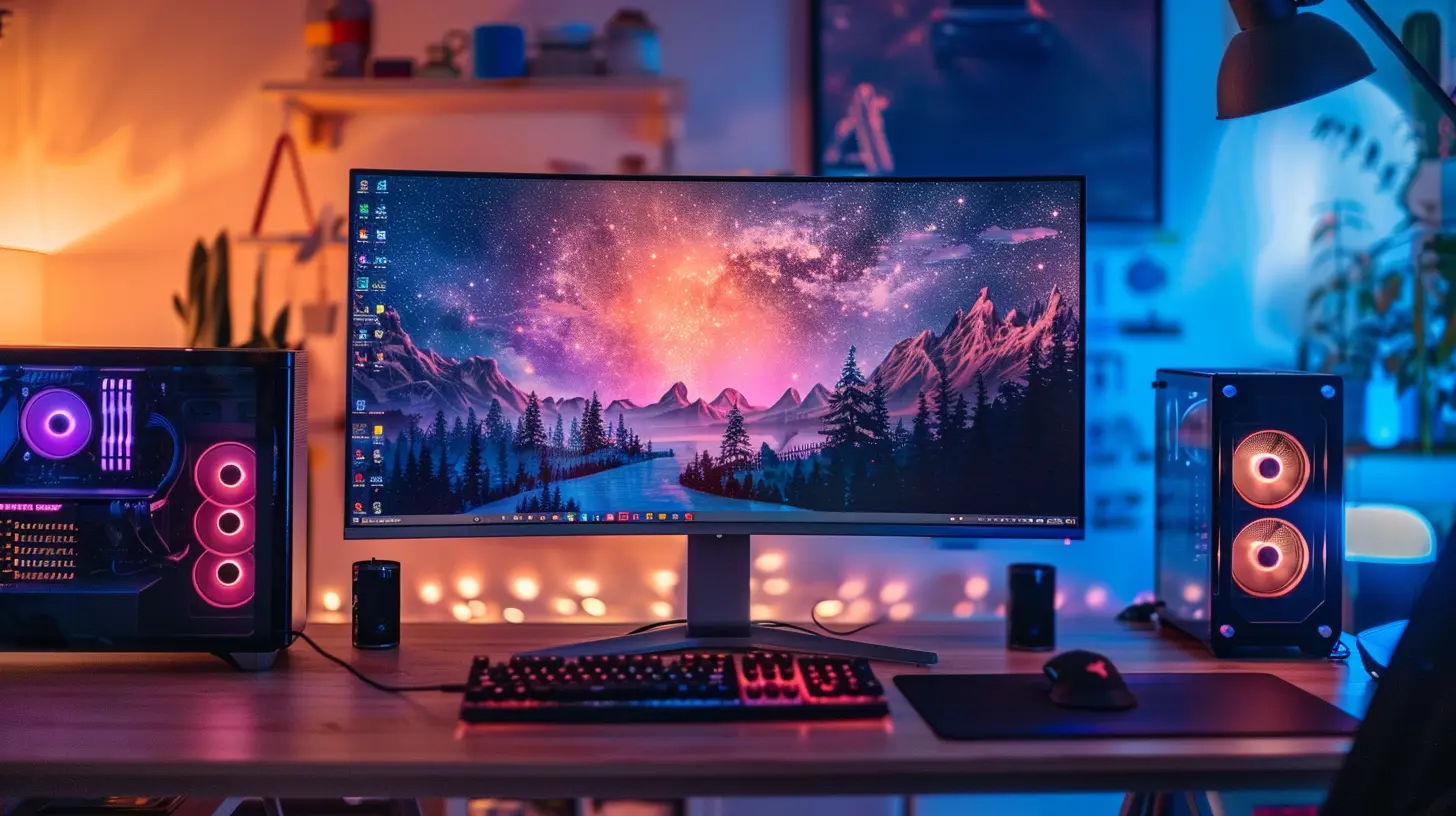 How to Set Up a Dual Monitor System for Increased Efficiency