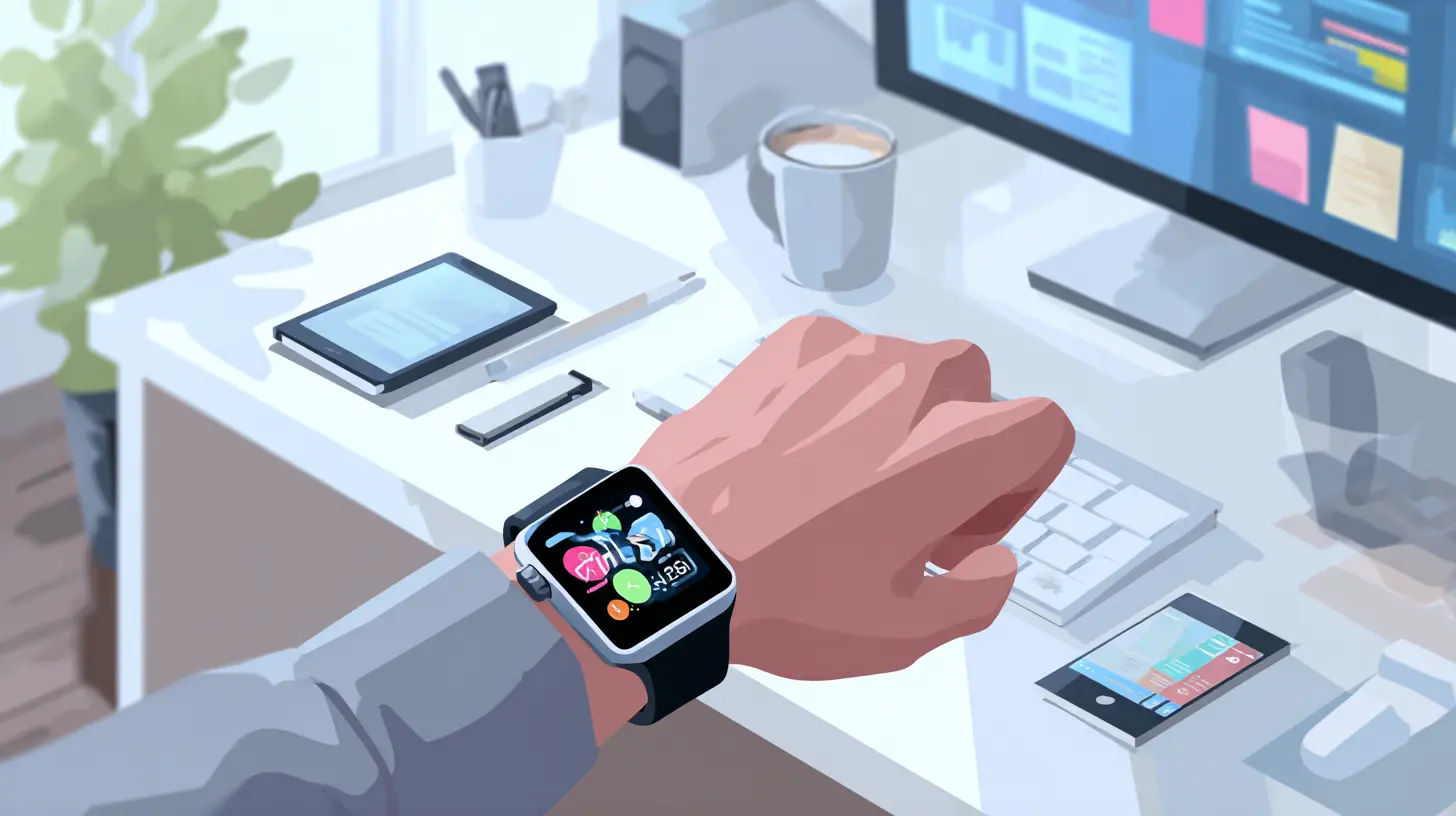 How Wearables Will Support Remote Productivity in 2026