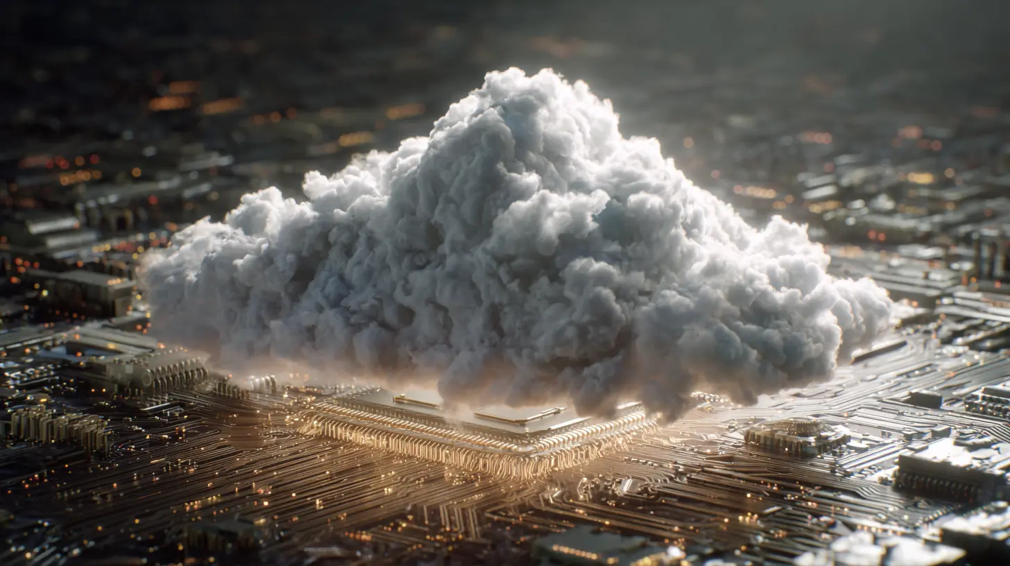 Inside the Battle for Cloud Supremacy in 2026