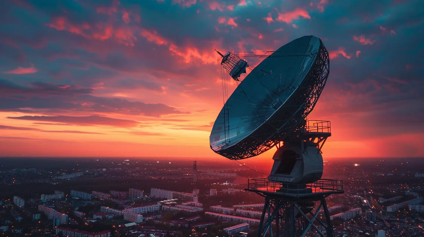 Is Satellite Internet the Solution to Global Connectivity?