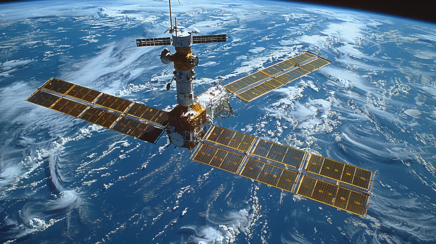 Is Satellite Internet the Solution to Global Connectivity?