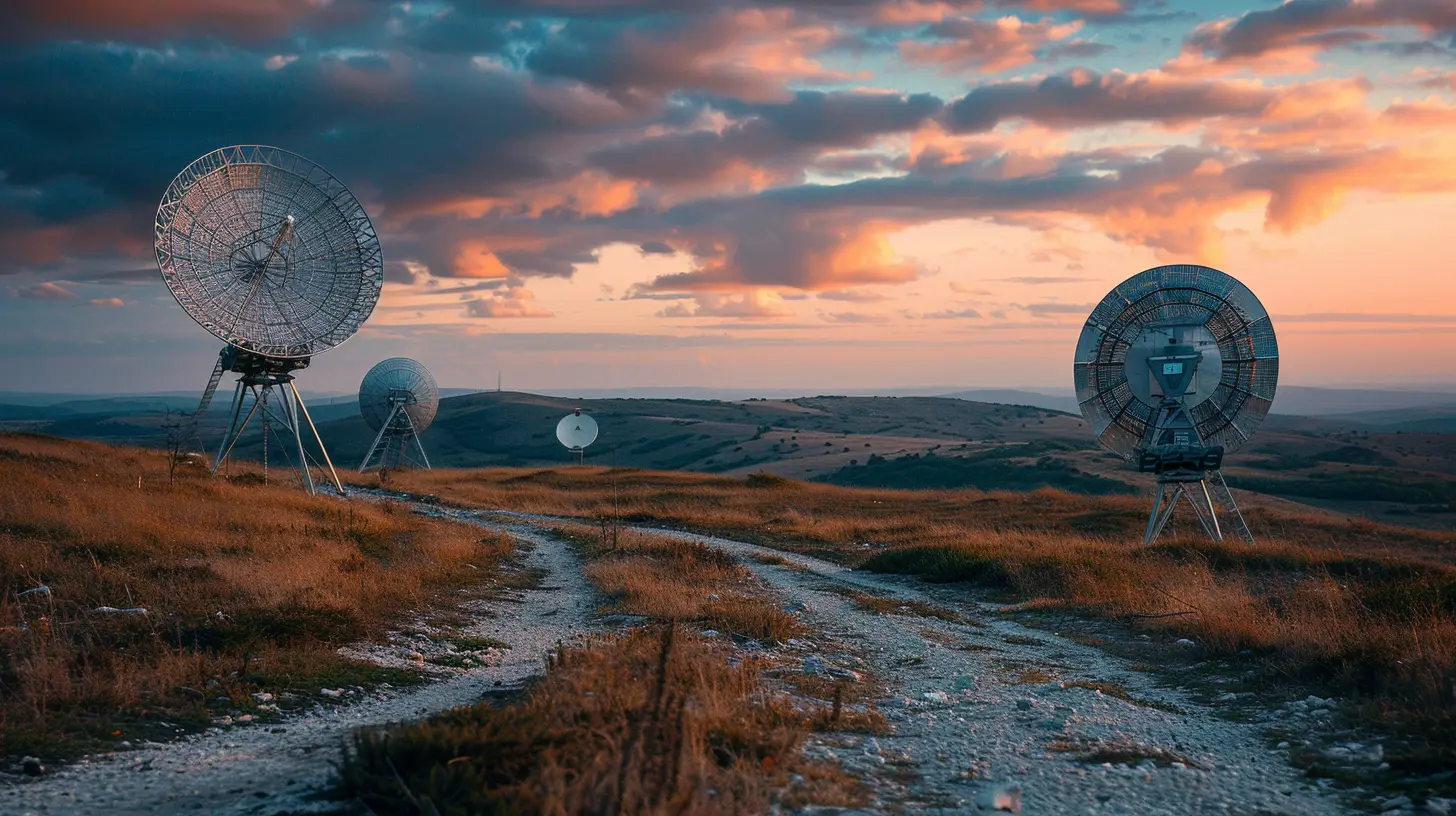 Is Satellite Internet the Solution to Global Connectivity?