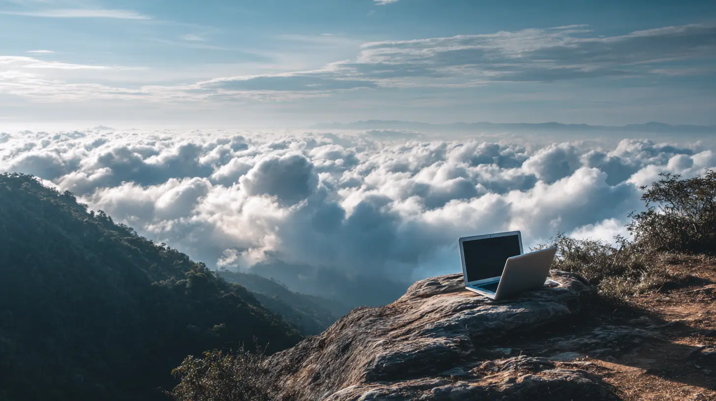 Living the Cloud-Based Life: Tools Every Nomad Needs