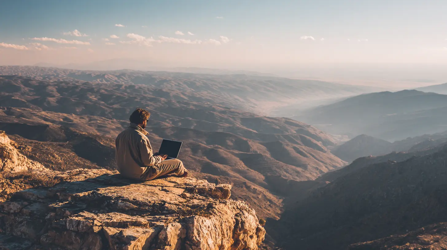 Living the Cloud-Based Life: Tools Every Nomad Needs