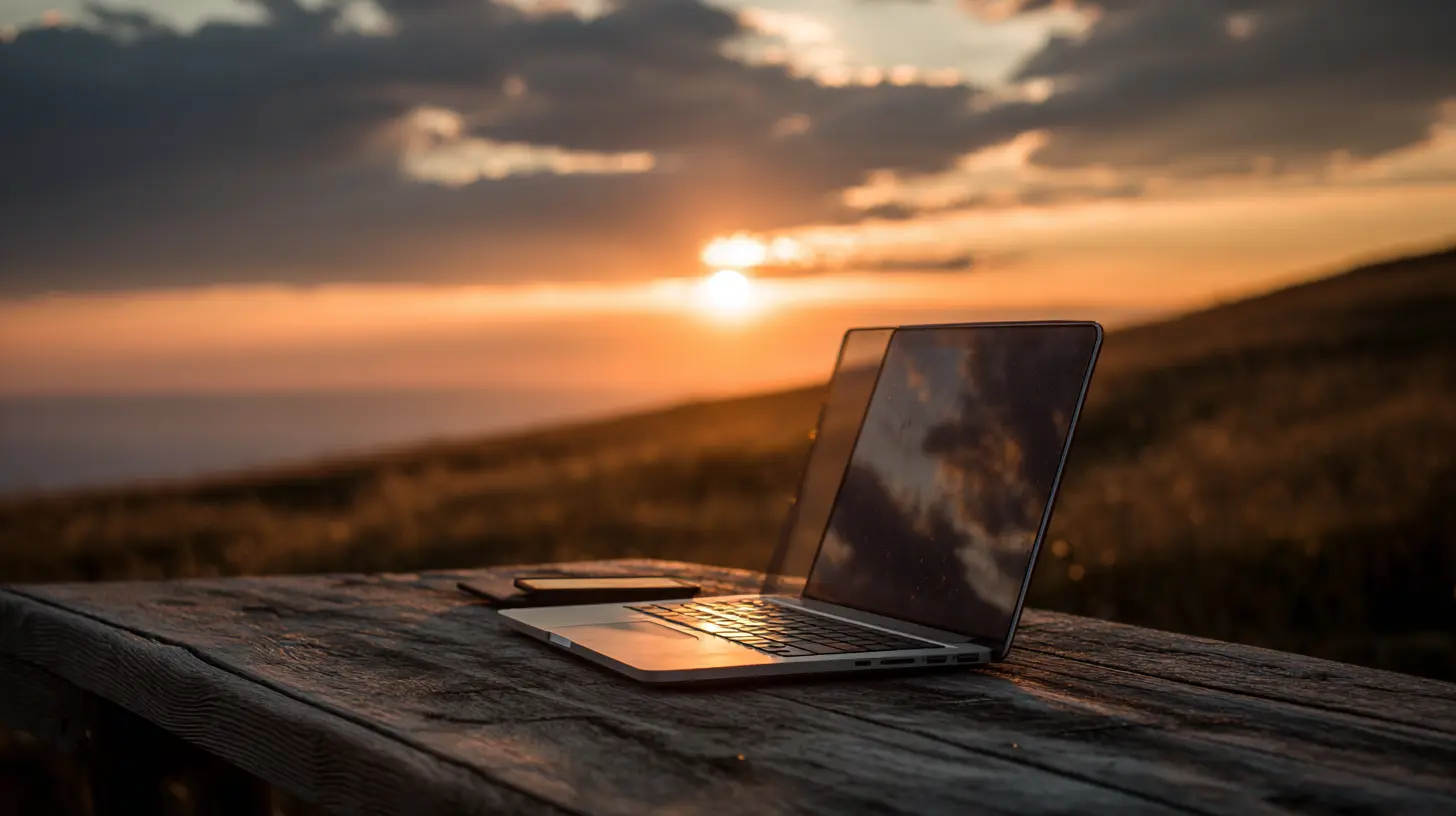 Living the Cloud-Based Life: Tools Every Nomad Needs