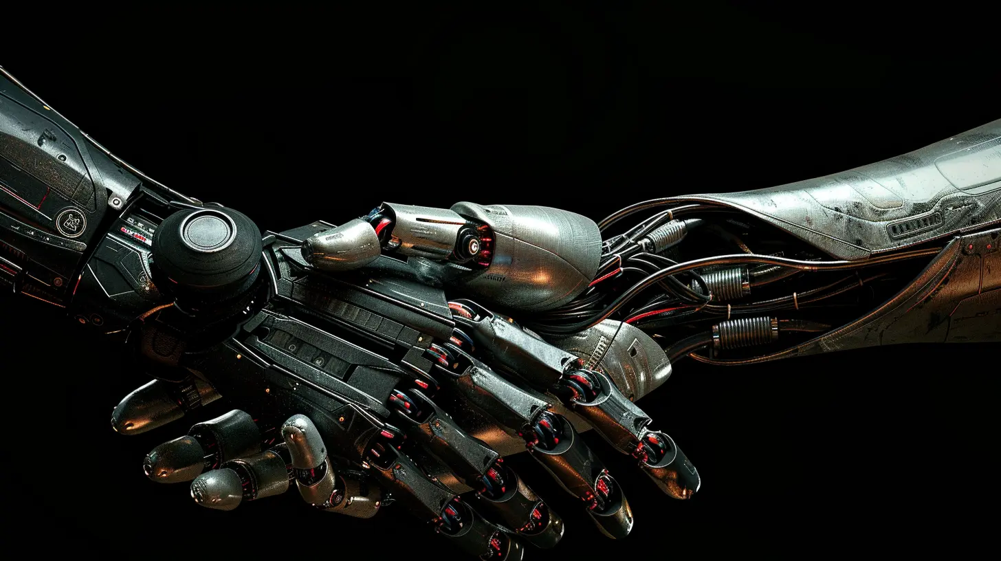 Machine Learning and Robotics: A Match Made for the Future