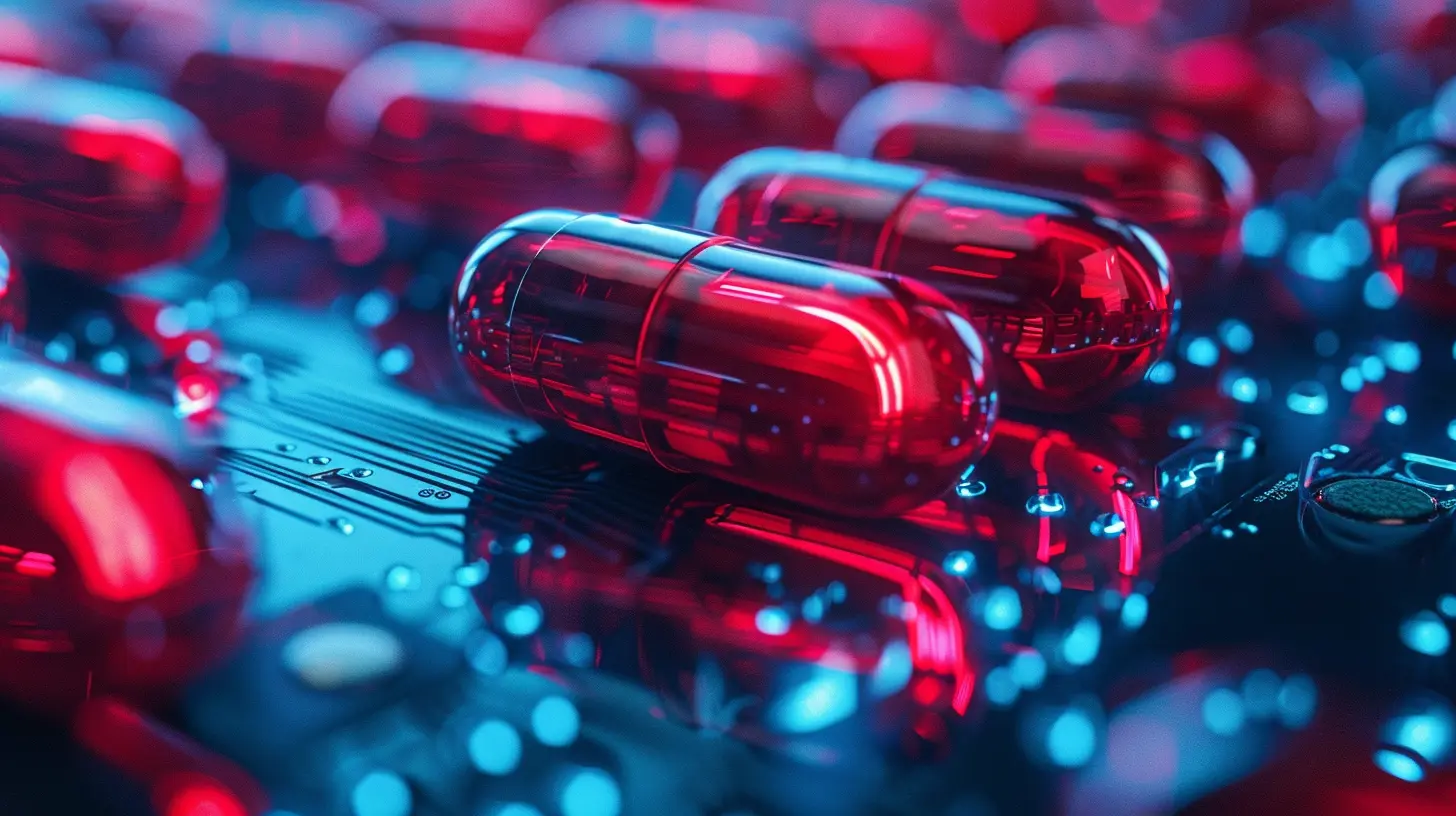 Machine Learning in Healthcare: From Diagnosis to Drug Discovery