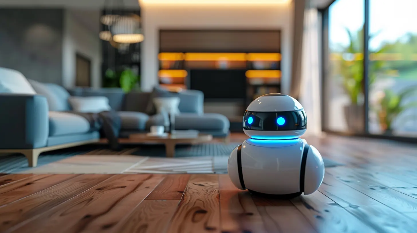 Making Your Home More Accessible with Automation