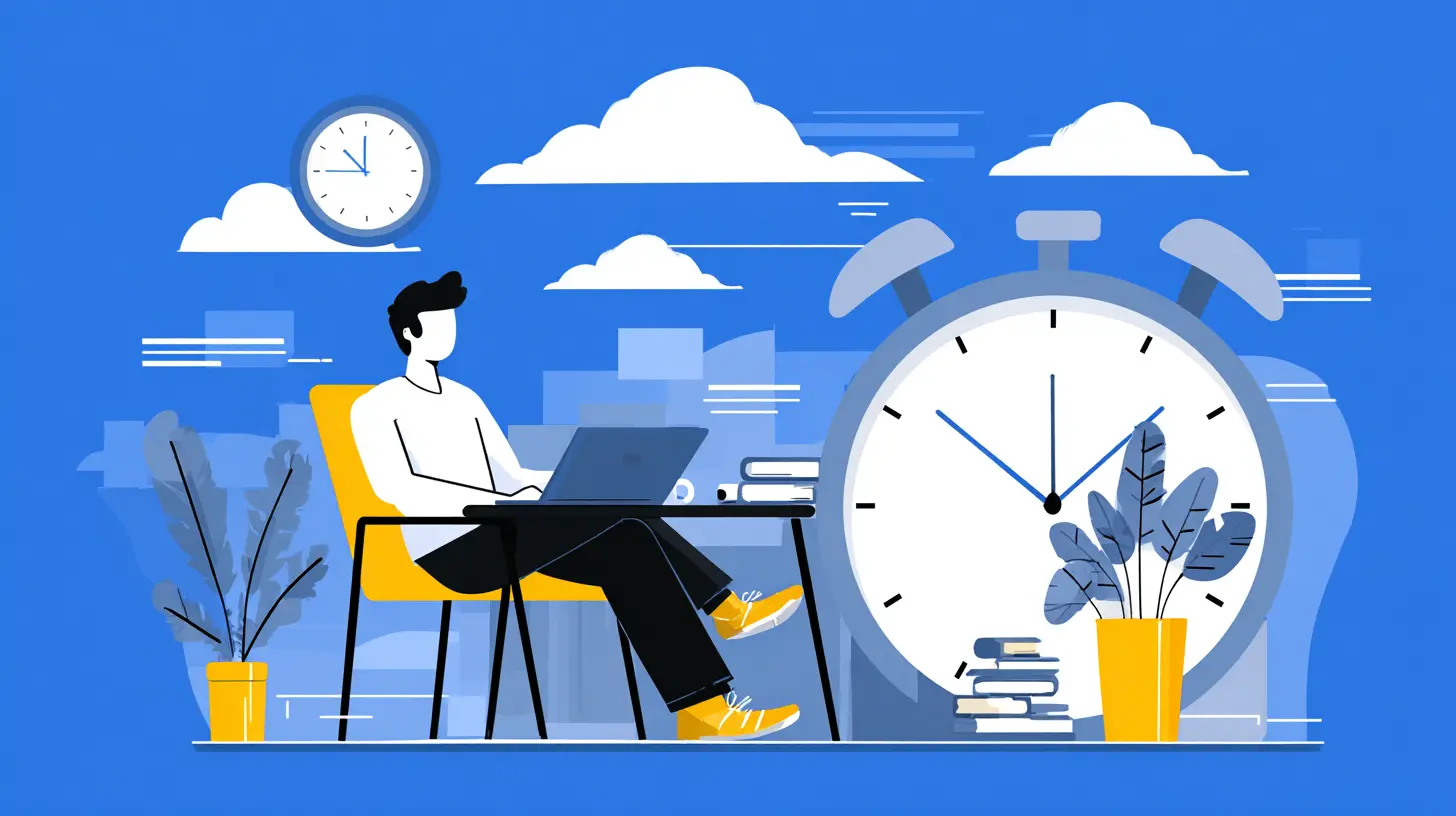 Managing Multiple Time Zones with Next-Gen Productivity Apps